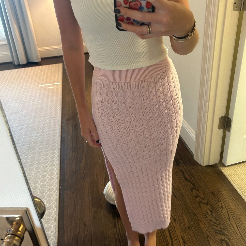 Charlotte Midi Skirt